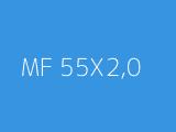 MF 55X2,0 